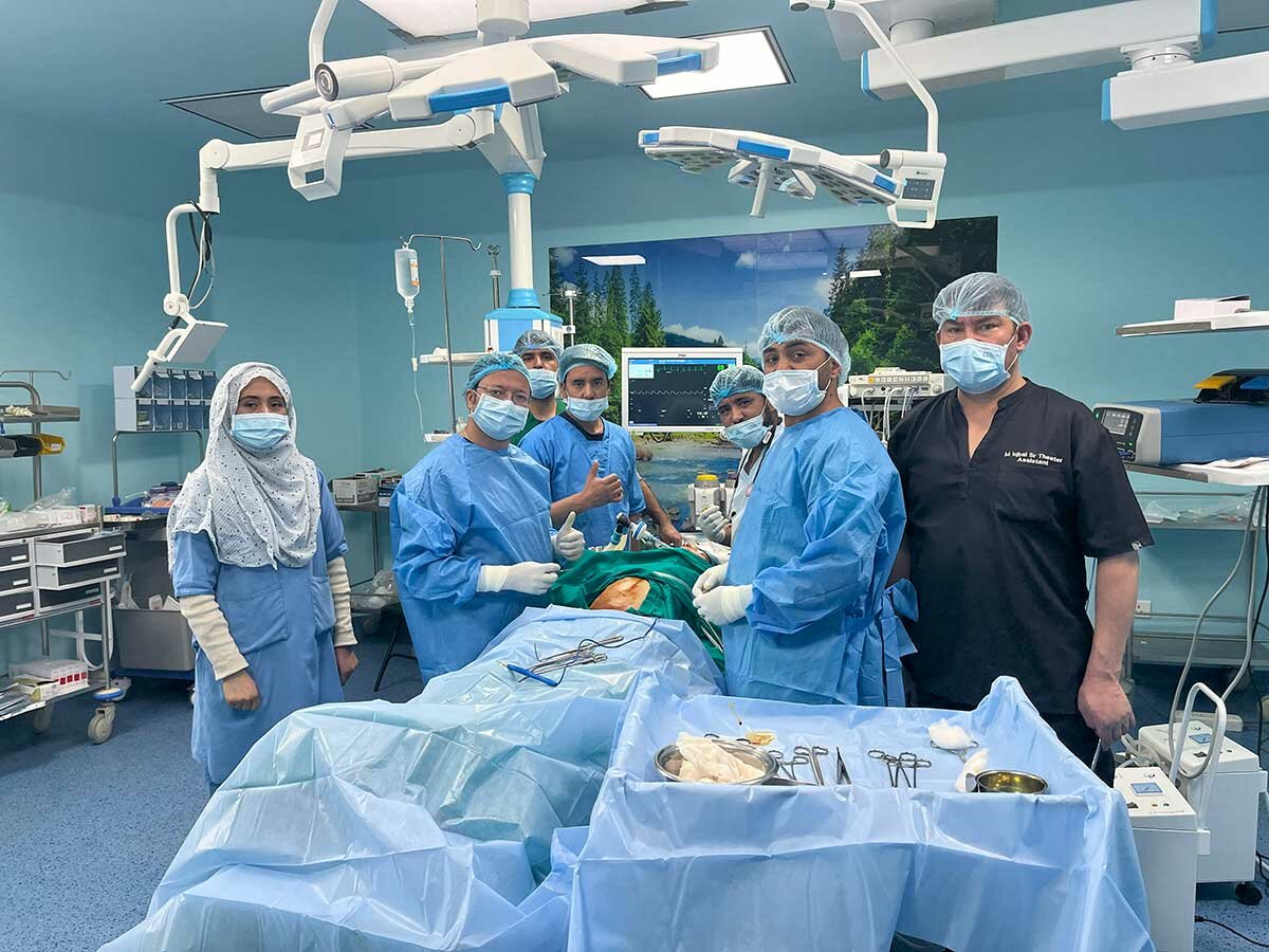 Surgery